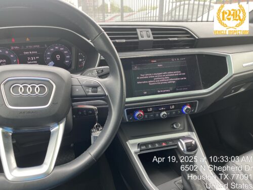 2022 AUDI Q3 - Image 8