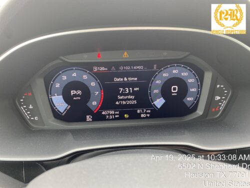 2022 AUDI Q3 - Image 41