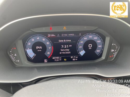 2022 AUDI Q3 - Image 6