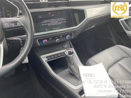 2022 AUDI Q3 - Image 5