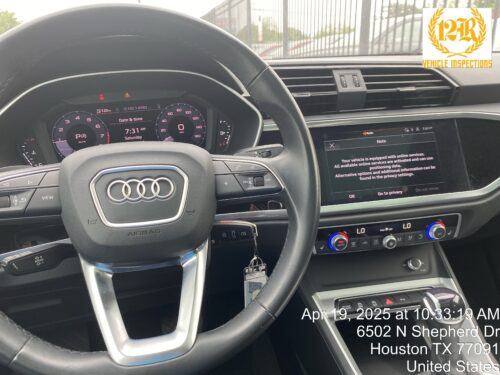 2022 AUDI Q3 - Image 40