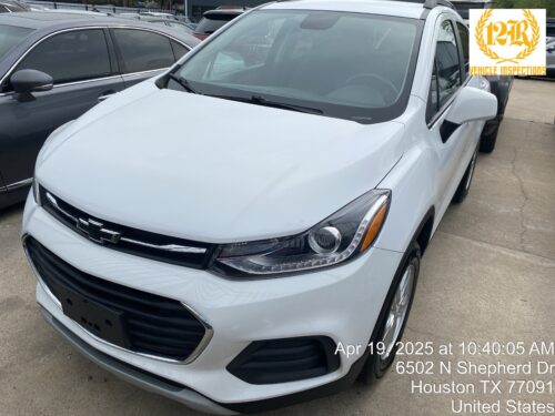 2021 CHEVROLET Trax