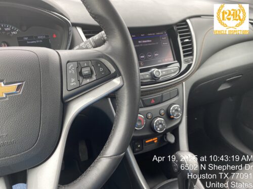 2021 CHEVROLET Trax - Image 10
