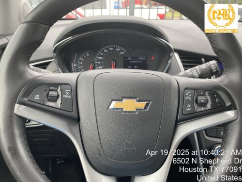 2021 CHEVROLET Trax - Image 9