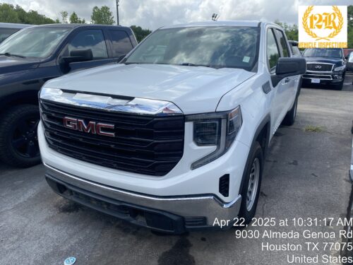 2023 GMC Sierra