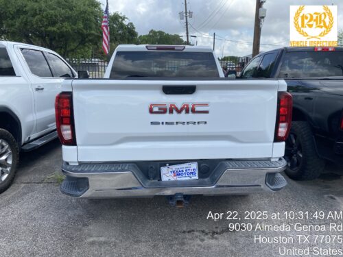 2023 GMC Sierra - Image 33