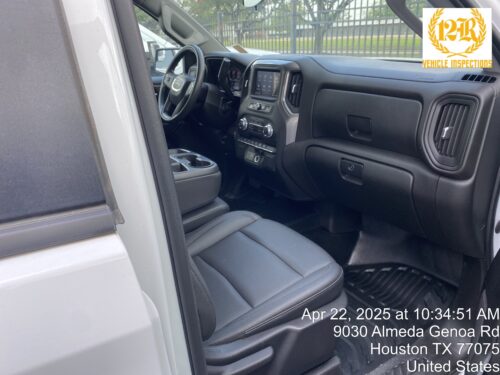 2023 GMC Sierra - Image 13