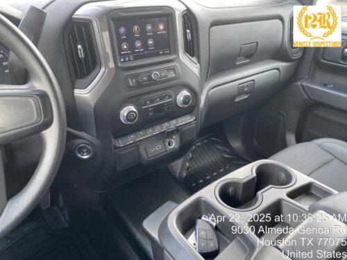 2023 GMC Sierra - Image 4