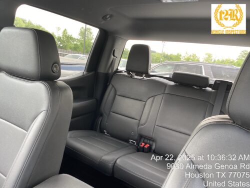 2023 GMC Sierra - Image 3
