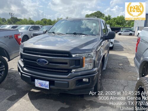 2018 FORD F-150 - Image 35