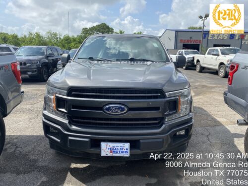 2018 FORD F-150 - Image 34