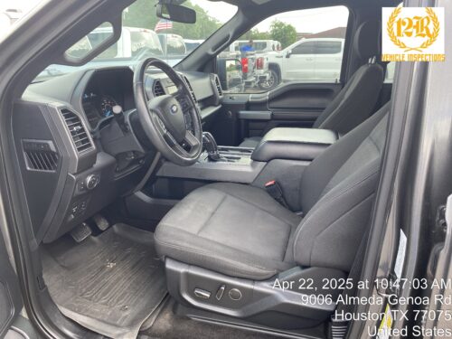 2018 FORD F-150 - Image 25