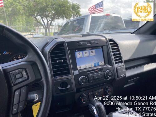 2018 FORD F-150 - Image 36