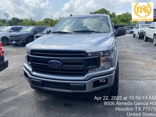 2020 FORD F-150