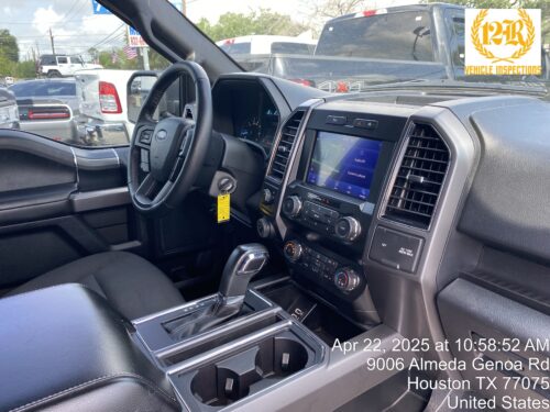 2020 FORD F-150 - Image 12