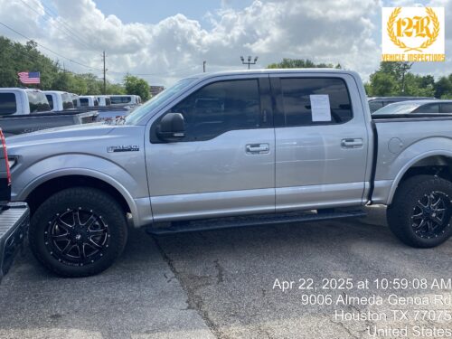 2020 FORD F-150 - Image 11
