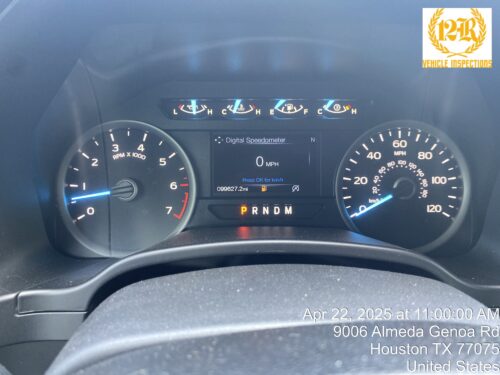 2020 FORD F-150 - Image 6