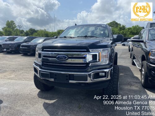 2020 FORD F-150 - Image 38