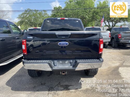 2020 FORD F-150 - Image 34