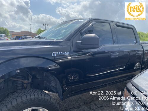 2020 FORD F-150 - Image 8
