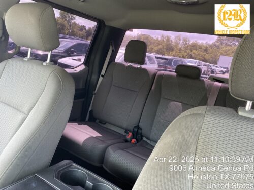 2020 FORD F-150 - Image 3