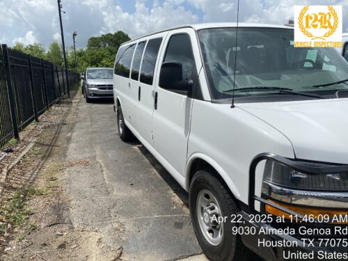 2017 CHEVROLET Express - Image 34