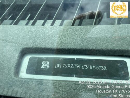 2017 CHEVROLET Express - Image 44
