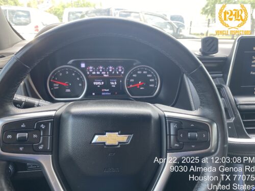 2021 CHEVROLET Suburban - Image 12