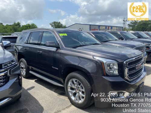 2018 GMC Yukon - Image 28