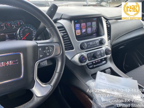 2018 GMC Yukon - Image 7