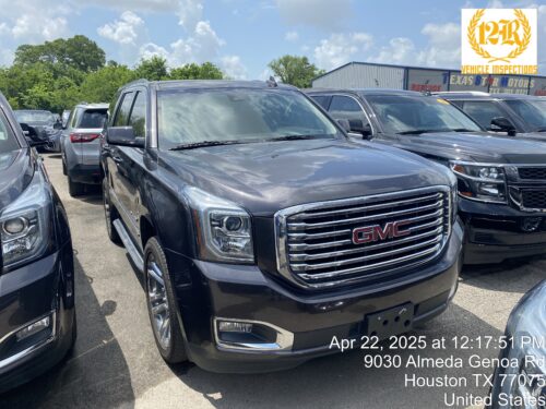 2018 GMC Yukon