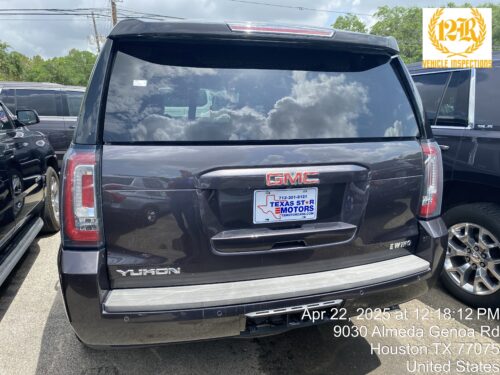 2018 GMC Yukon - Image 41
