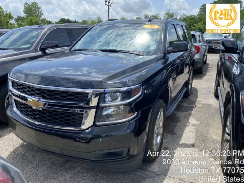 2020 CHEVROLET Tahoe