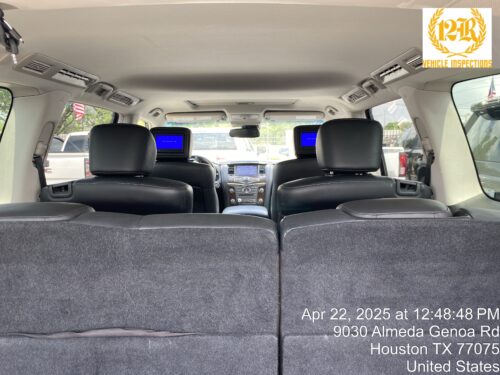 2017 INFINITI QX80 - Image 34