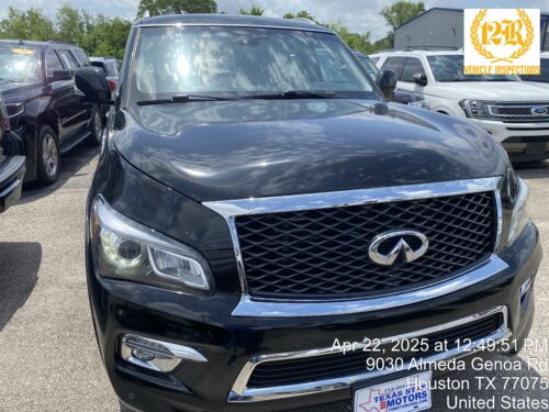 2017 INFINITI QX80 - Image 27