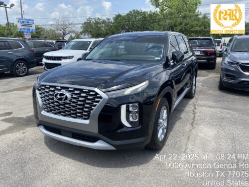 2020 HYUNDAI Palisade