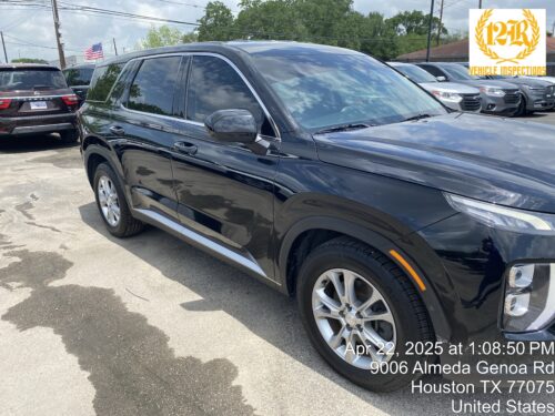2020 HYUNDAI Palisade - Image 27
