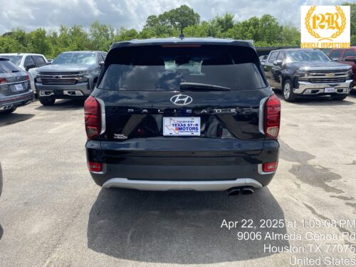 2020 HYUNDAI Palisade - Image 25