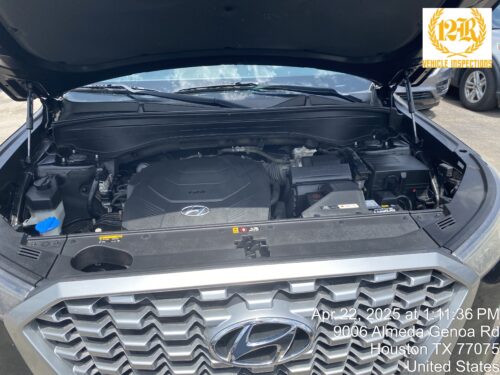 2020 HYUNDAI Palisade - Image 8