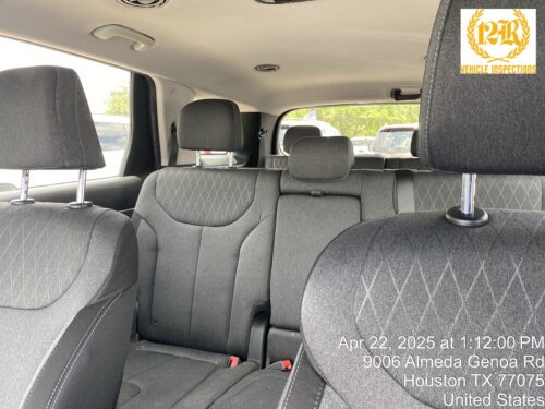 2020 HYUNDAI Palisade - Image 5