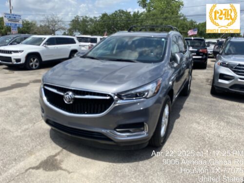 2020 BUICK Enclave - Image 41
