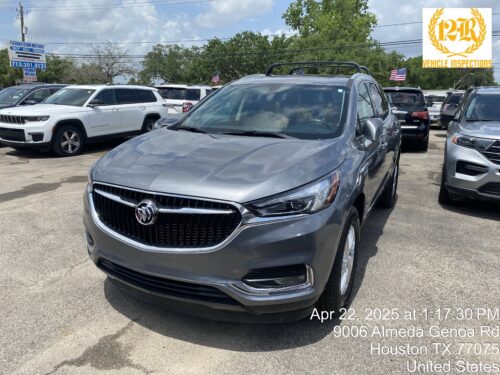 2020 BUICK Enclave - Image 40