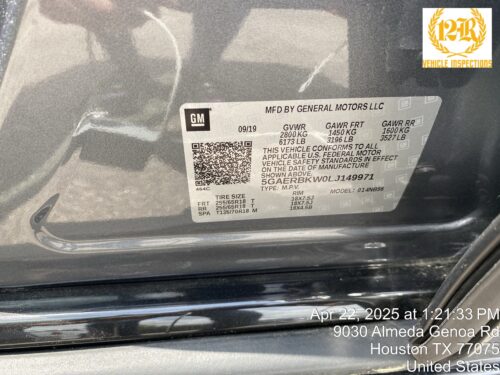 2020 BUICK Enclave - Image 14
