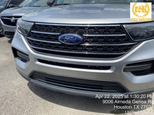 2020 FORD Explorer - Image 32