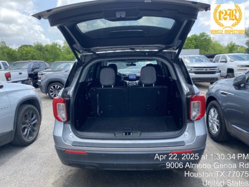 2020 FORD Explorer - Image 30