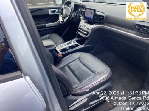 2020 FORD Explorer - Image 19