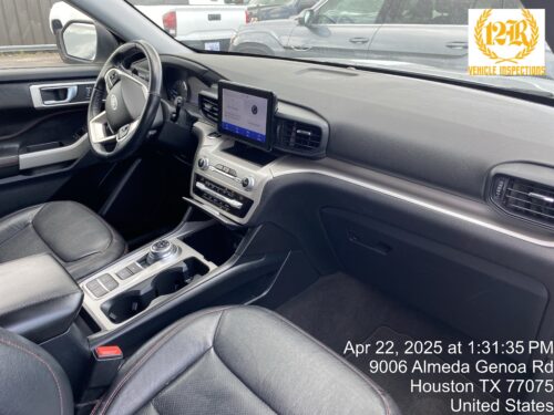 2020 FORD Explorer - Image 18