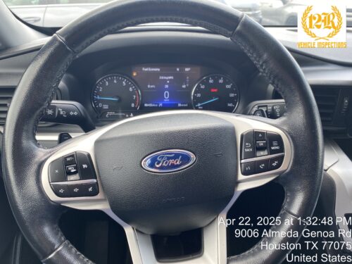 2020 FORD Explorer - Image 11