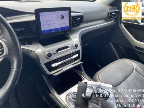 2020 FORD Explorer - Image 34