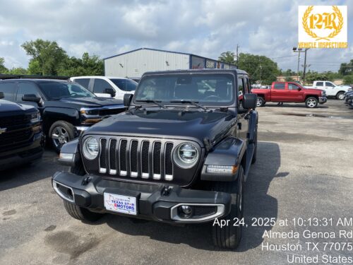 2019 JEEP Wrangler